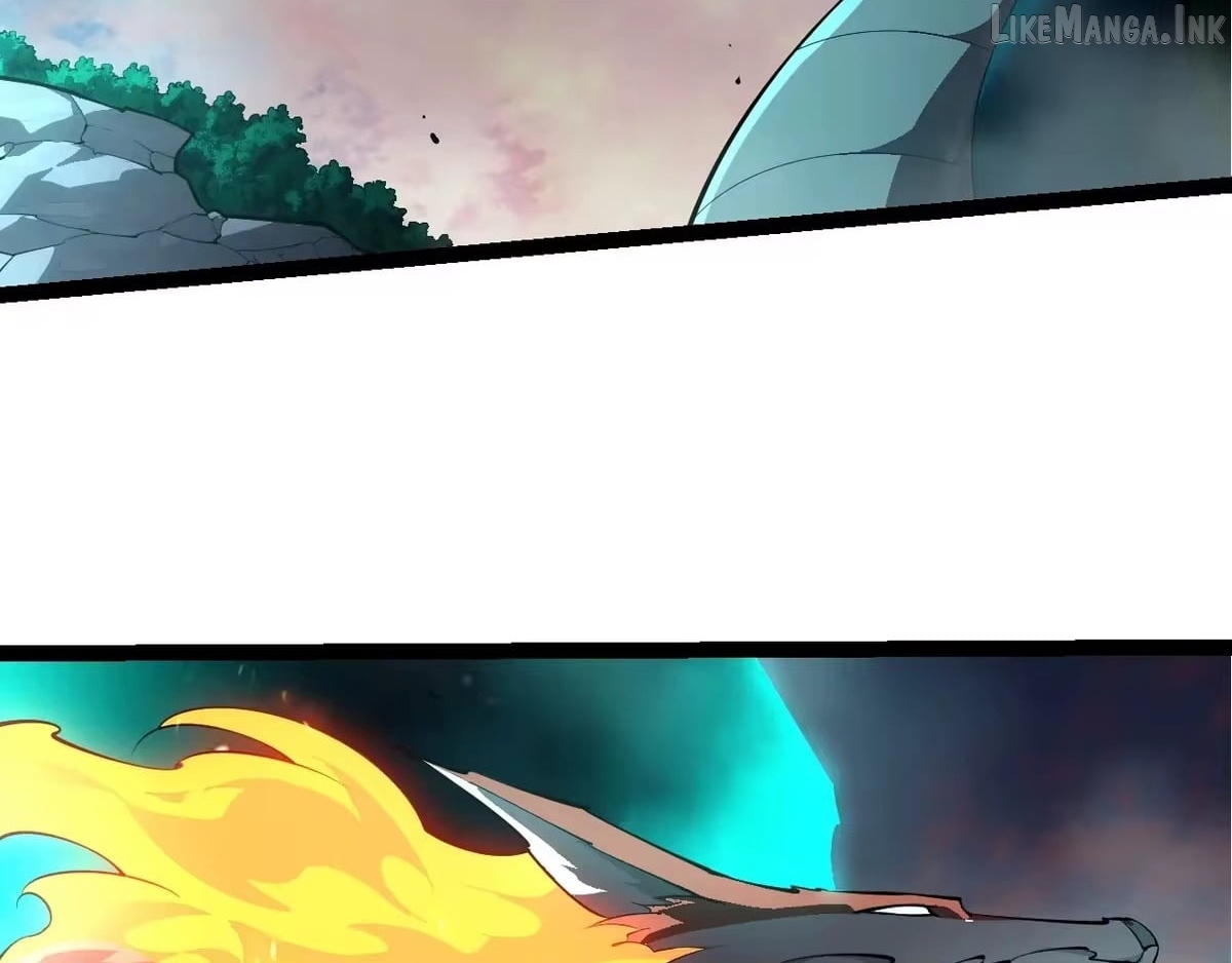 Evolution Begins With A Big Tree Chapter 522  - page 74